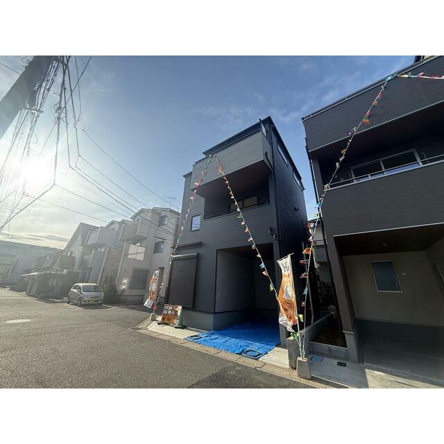 ここに住むために一生懸命頑張ろうと思えてくる家に住みたい（1号棟）