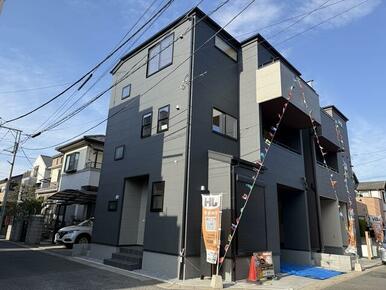 快適な住まいほど日増しに思い入れが生まれてくる（1号棟）