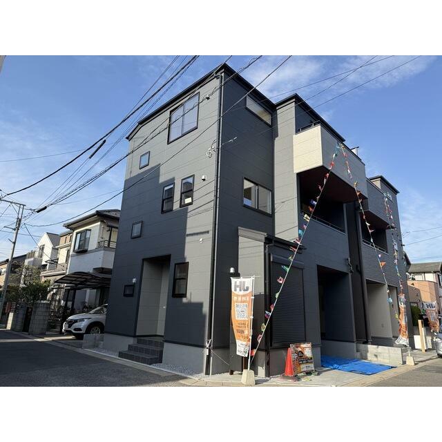 快適な住まいほど日増しに思い入れが生まれてくる（1号棟）