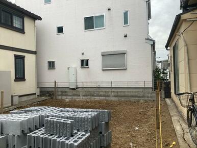 「見かけが好き」も物件選びの立派な決め手のひとつ（1号棟）