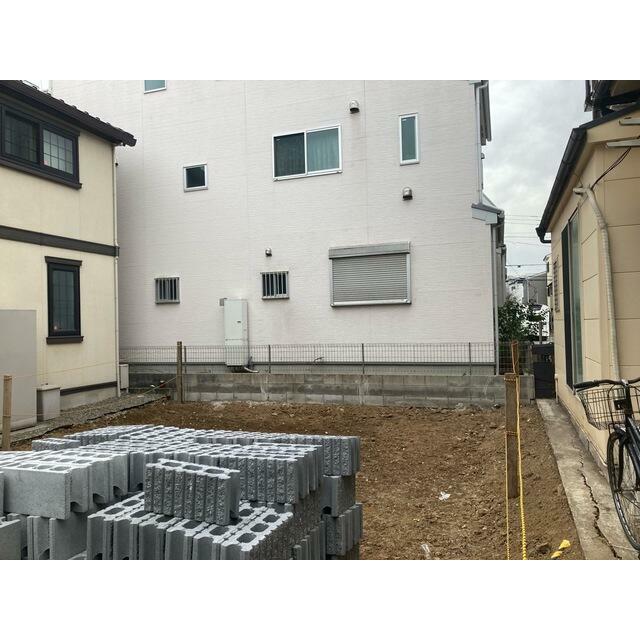 「見かけが好き」も物件選びの立派な決め手のひとつ（1号棟）