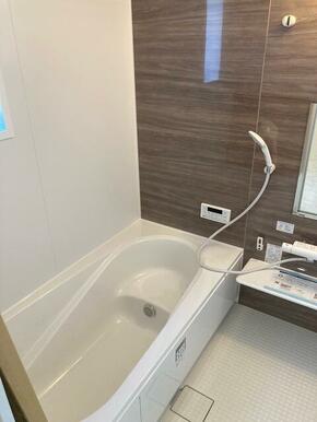疲れを和らげる癒しの浴室（1号棟）