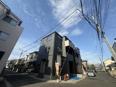 ピンとくるものから始まる新居との巡り合わせ（1号棟）