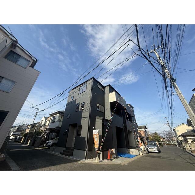 ピンとくるものから始まる新居との巡り合わせ（1号棟）