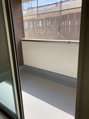 心地よい風でリフレッシュ（3号棟）