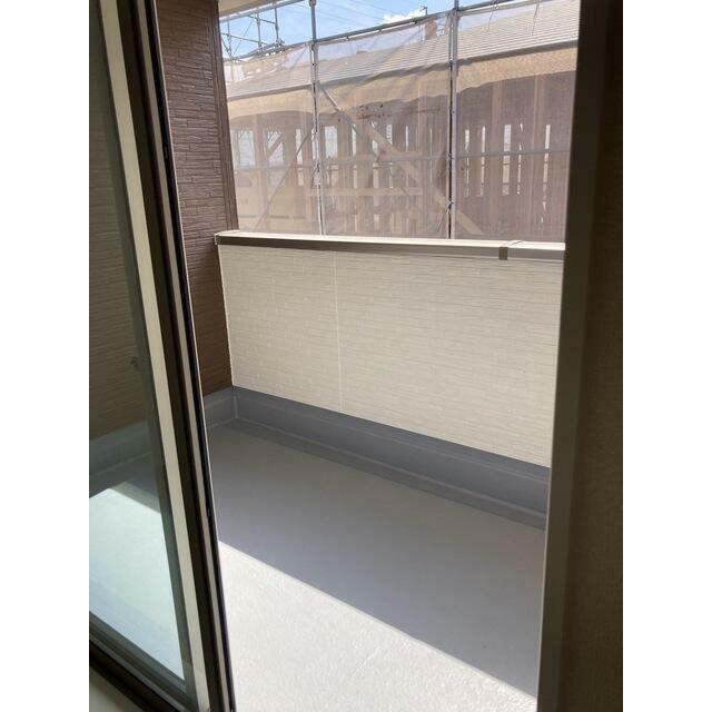 心地よい風でリフレッシュ（3号棟）
