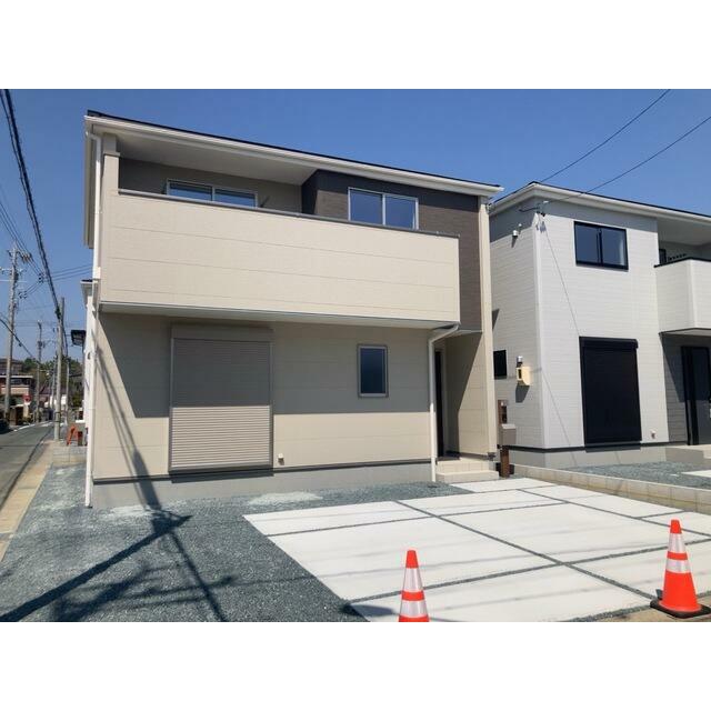 「見かけが好き」も物件選びの立派な決め手のひとつ（1号棟）