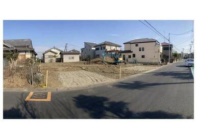 未来を鮮やかに彩る住まい（1号棟）