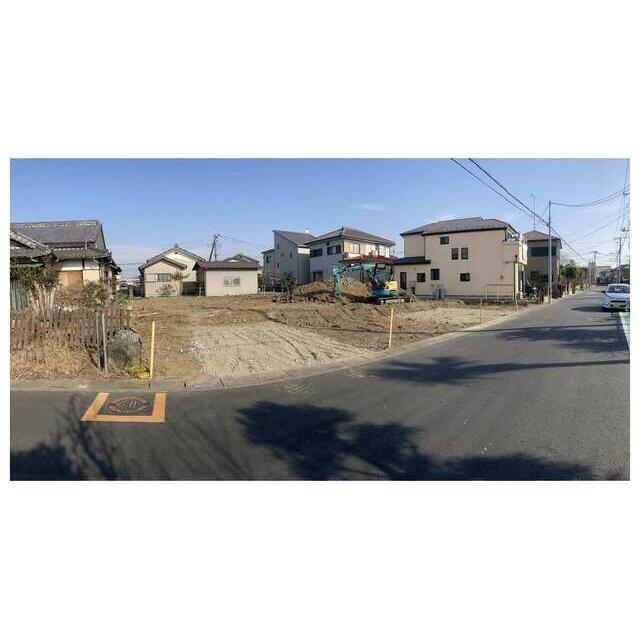 未来を鮮やかに彩る住まい（1号棟）