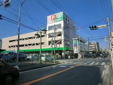 サミットストア菊名店