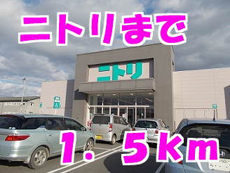 ニトリ