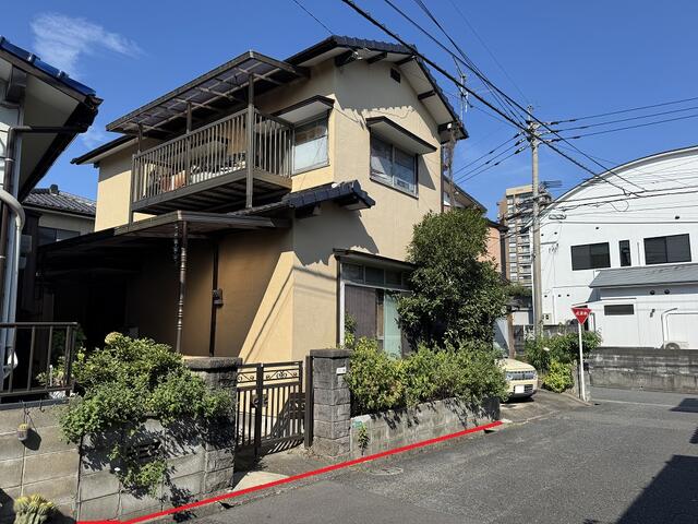 物件画像 北九州市小倉南区 津田新町１丁目 (下曽根駅) 住宅用地