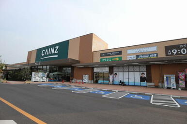 カインズ小山店