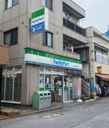 ファミリーマートサンズ大岡山駅前店