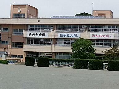 藤岡市立藤岡第一小学校