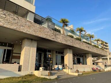 サザンビーチカフェ