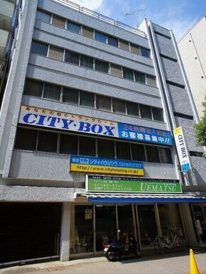 ＣＩＴＹ・ＢＯＸ大森北
