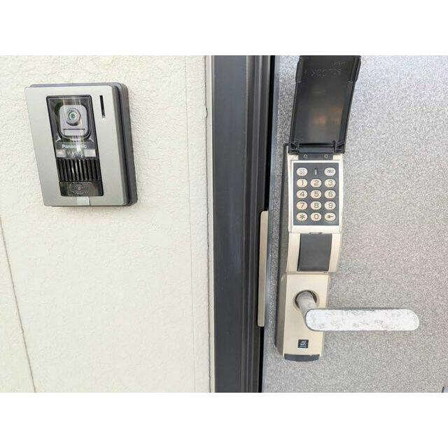 デジタルロック