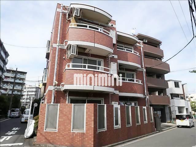 東神奈川駅近くの2kの賃貸 マンション アパート 一戸建て Mapfan