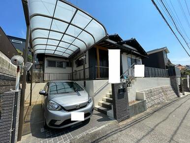 駐車スペース１