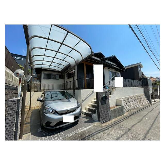 駐車スペース１