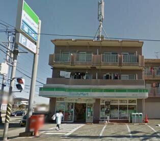 ファミリーマート川崎向ケ丘店