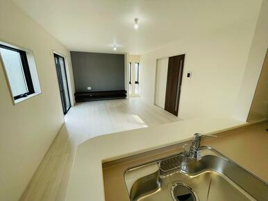 日々に癒しをもたらすくつろぎ空間（1号棟）