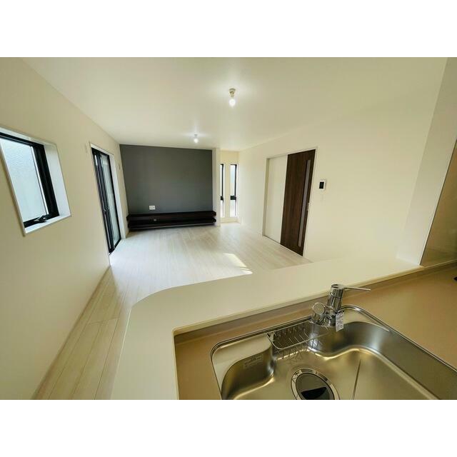 日々に癒しをもたらすくつろぎ空間（1号棟）