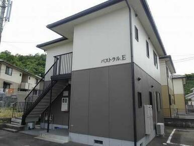 平成２５年５月外壁塗装Ｅ