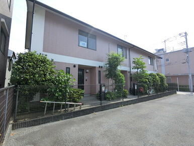 ★３ＬＤＫテラスハウスです★