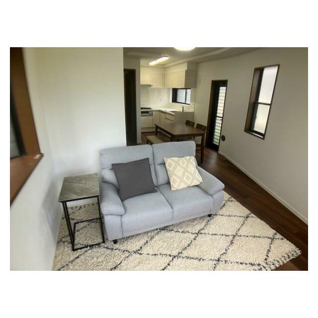 「LDK」ニトリ家具付きです