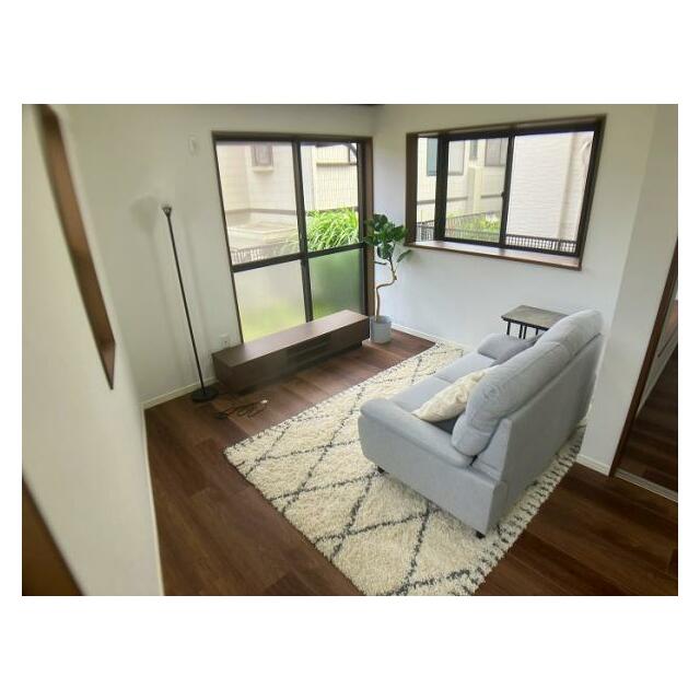 「LDK」ニトリソファーセット付です