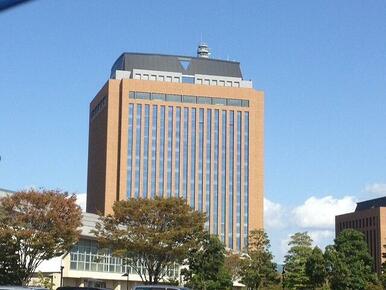 石川県庁