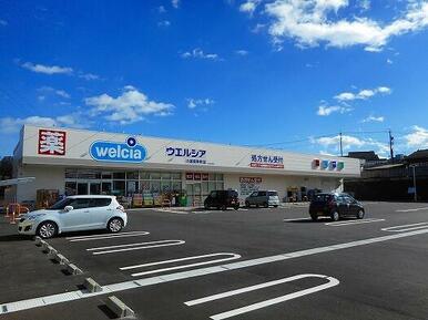 ウエルシア小諸御幸店