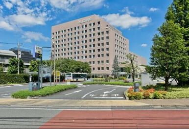 立正佼成会附属佼成病院