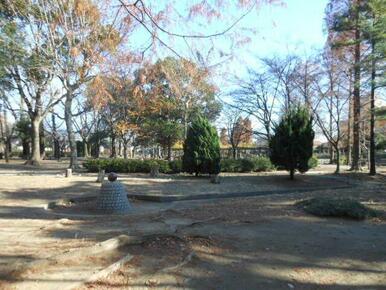 足立区立しょうぶ沼公園