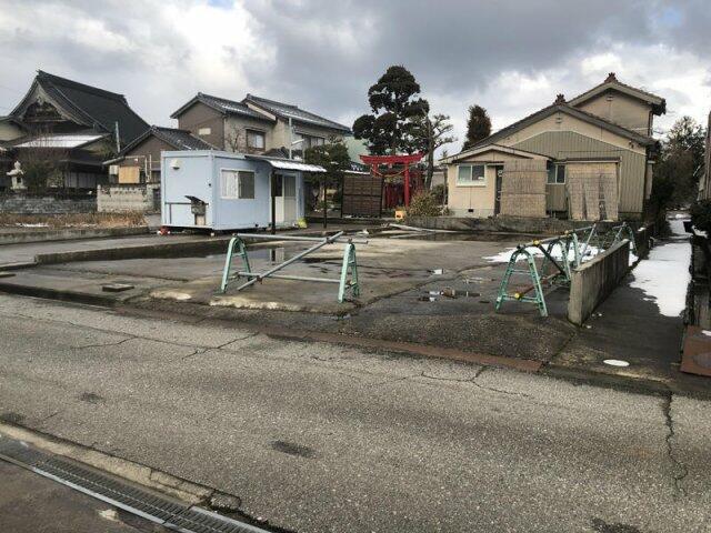 滑川市の売り土地 Mapfan