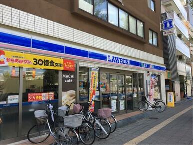 ローソン　長田駅西店