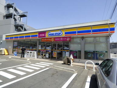 ミニストップ町田小川店