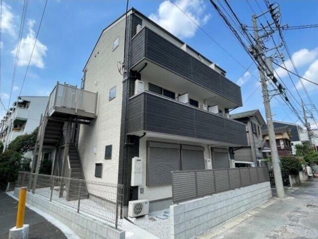 シャルム向ヶ丘 １０２ 1Kの画像