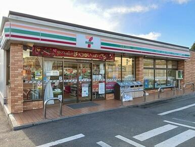 セブンイレブン柏南増尾１丁目店