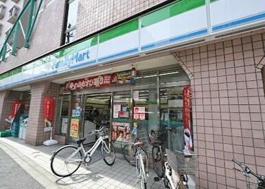 ファミリーマート神田佐久間町店