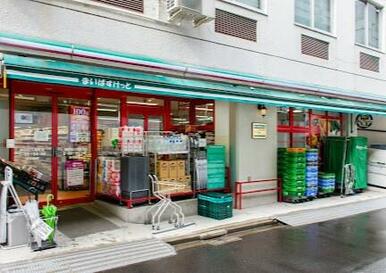 まいばすけっと神田佐久間町店