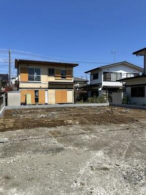 ここに住むために一生懸命頑張ろうと思えてくる家に住みたい（1号棟）