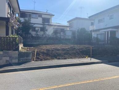 未来を鮮やかに彩る住まい（1号棟）