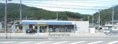 ローソン石巻流留店