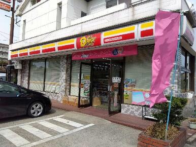 ニューヤマザキデイリーストア善通寺生野本町店