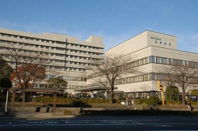 群馬大学医学部附属病院