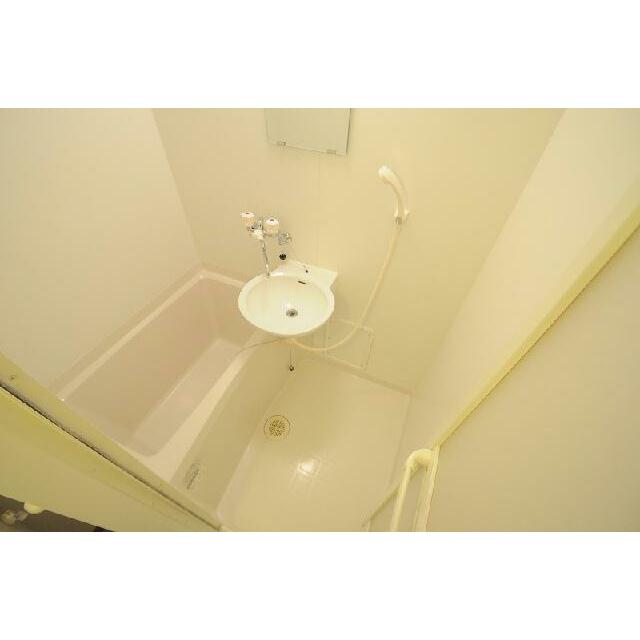 同タイプの部屋の写真です