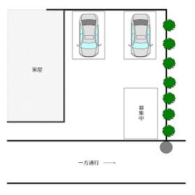 平面図